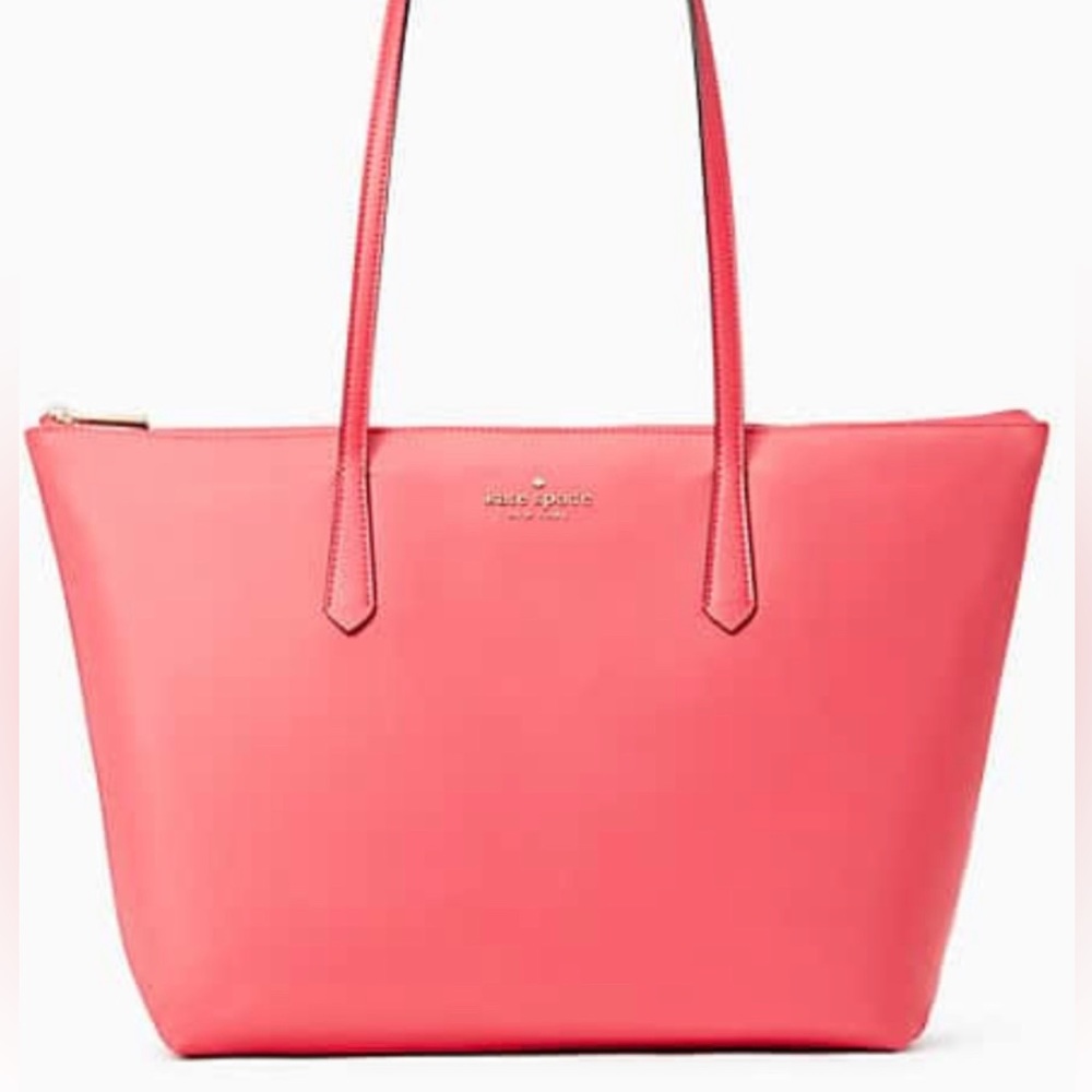 Kate Spade ‘Kitt’ nylon large tote
